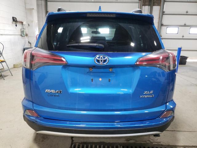 Photo 5 VIN: JTMRJREV7GD058445 - TOYOTA RAV4 HV XL 