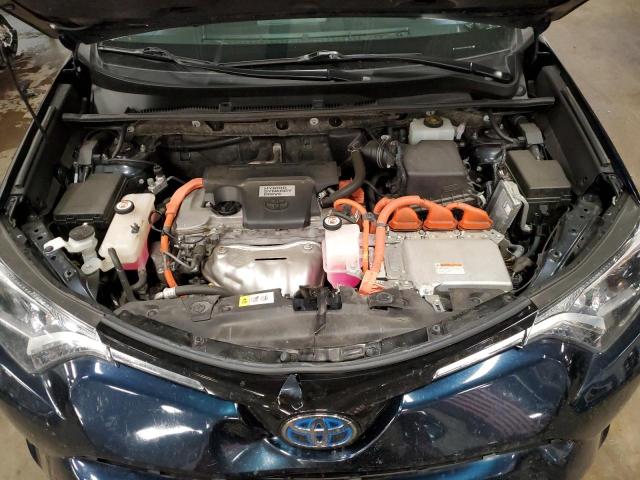 Photo 11 VIN: JTMRJREV7HD067244 - TOYOTA RAV4 HV LE 