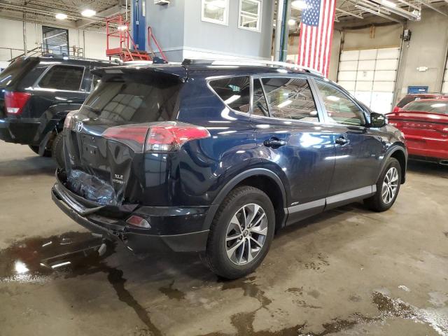 Photo 2 VIN: JTMRJREV7HD067244 - TOYOTA RAV4 HV LE 