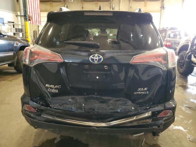 Photo 5 VIN: JTMRJREV7HD067244 - TOYOTA RAV4 HV LE 