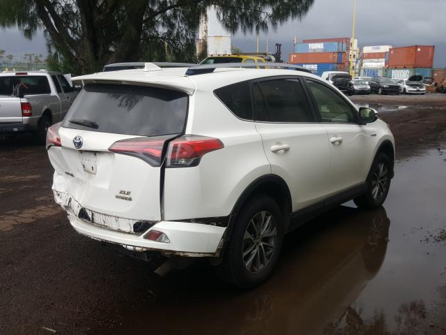 Photo 3 VIN: JTMRJREV7HD072184 - TOYOTA RAV4 HV LE 