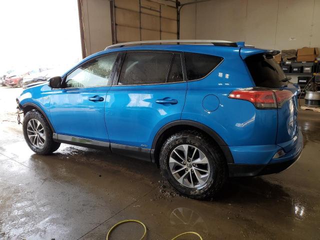 Photo 1 VIN: JTMRJREV7HD074064 - TOYOTA RAV4 HV LE 