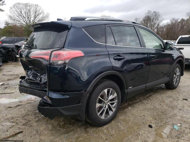 Photo 2 VIN: JTMRJREV7HD077689 - TOYOTA RAV4 HV LE 