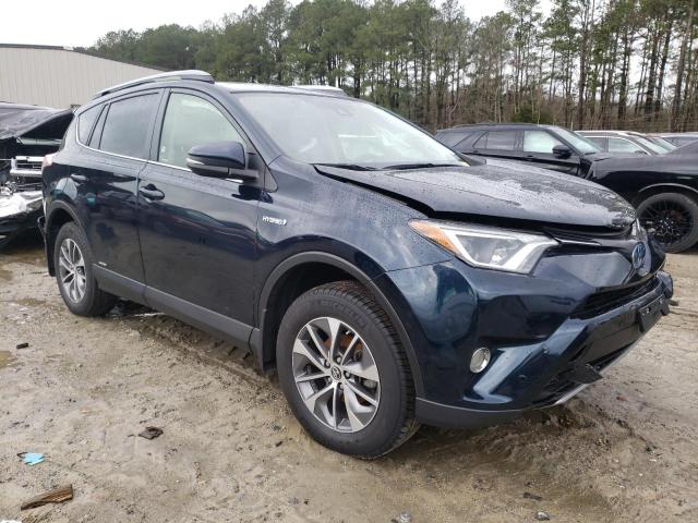 Photo 3 VIN: JTMRJREV7HD077689 - TOYOTA RAV4 HV LE 