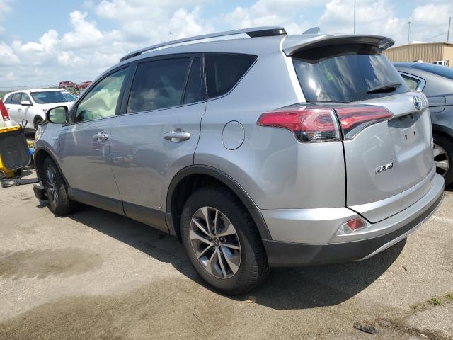 Photo 1 VIN: JTMRJREV7HD078535 - TOYOTA RAV4 HV LE 