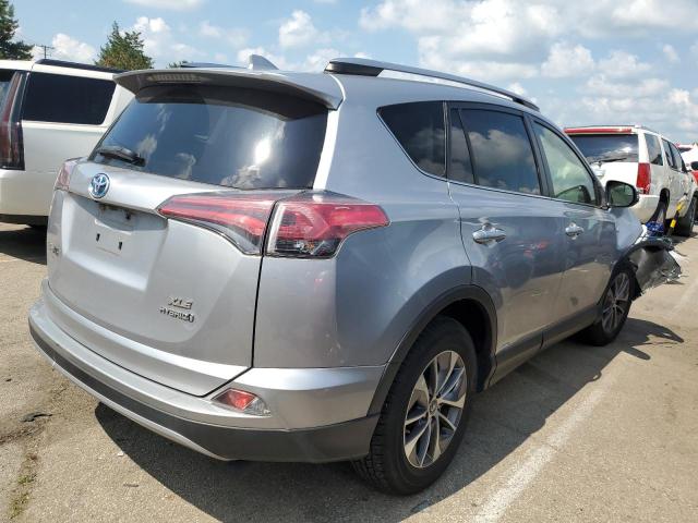 Photo 2 VIN: JTMRJREV7HD078535 - TOYOTA RAV4 HV LE 