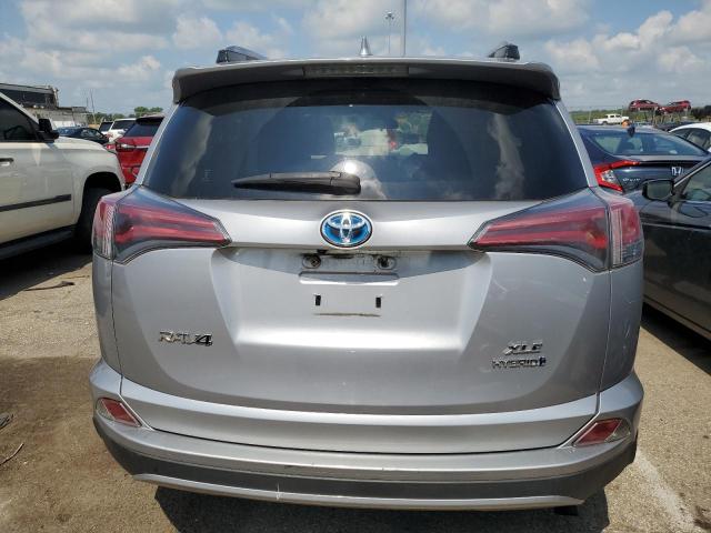 Photo 5 VIN: JTMRJREV7HD078535 - TOYOTA RAV4 HV LE 