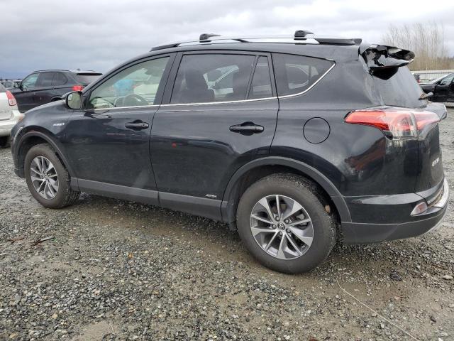 Photo 1 VIN: JTMRJREV7HD124848 - TOYOTA RAV4 HV LE 