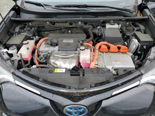 Photo 11 VIN: JTMRJREV7HD124848 - TOYOTA RAV4 HV LE 