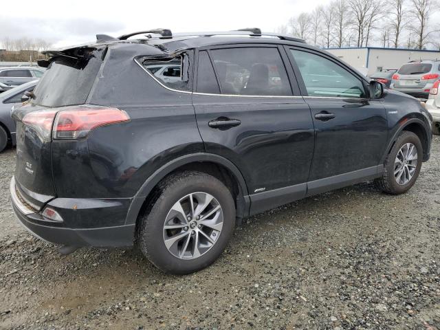 Photo 2 VIN: JTMRJREV7HD124848 - TOYOTA RAV4 HV LE 