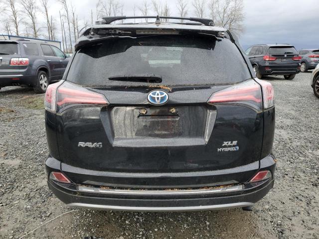 Photo 5 VIN: JTMRJREV7HD124848 - TOYOTA RAV4 HV LE 