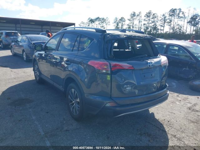 Photo 2 VIN: JTMRJREV7HD136367 - TOYOTA RAV4 