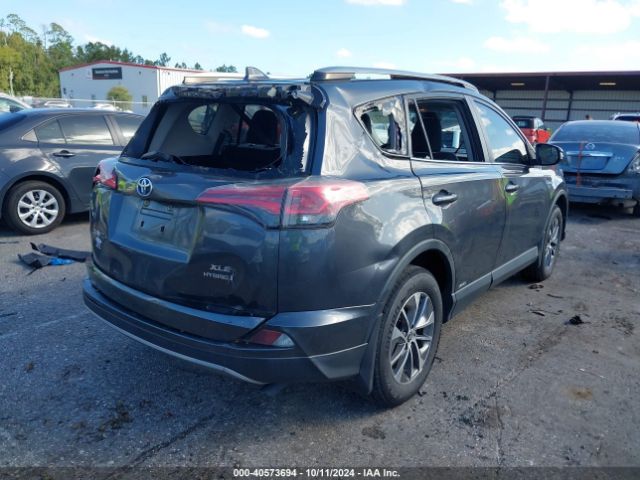 Photo 3 VIN: JTMRJREV7HD136367 - TOYOTA RAV4 