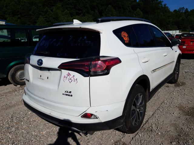 Photo 3 VIN: JTMRJREV7HD143299 - TOYOTA RAV4 HV LE 