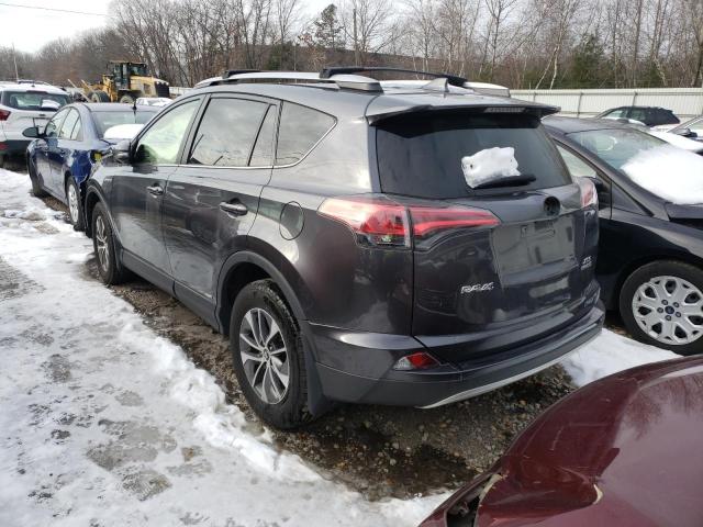 Photo 2 VIN: JTMRJREV7HD146512 - TOYOTA RAV4 HV LE 