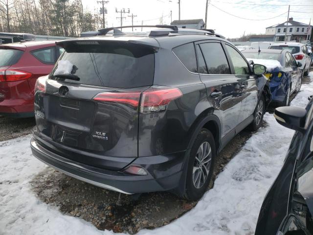 Photo 3 VIN: JTMRJREV7HD146512 - TOYOTA RAV4 HV LE 