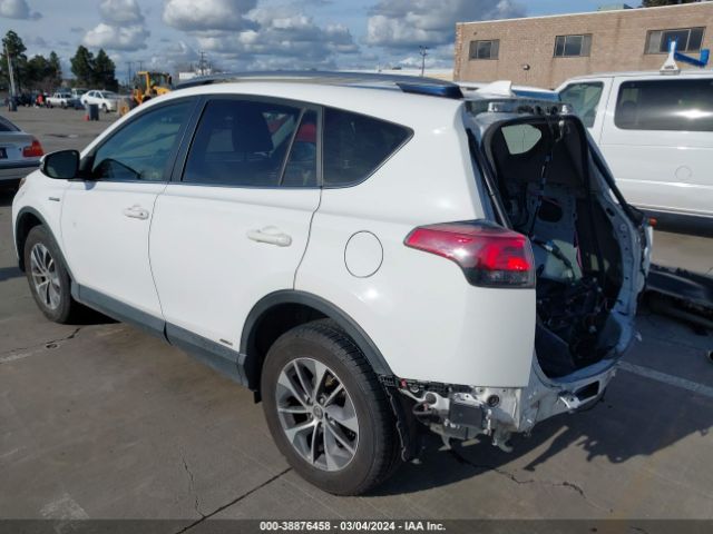 Photo 2 VIN: JTMRJREV7JD158178 - TOYOTA RAV4 HYBRID 