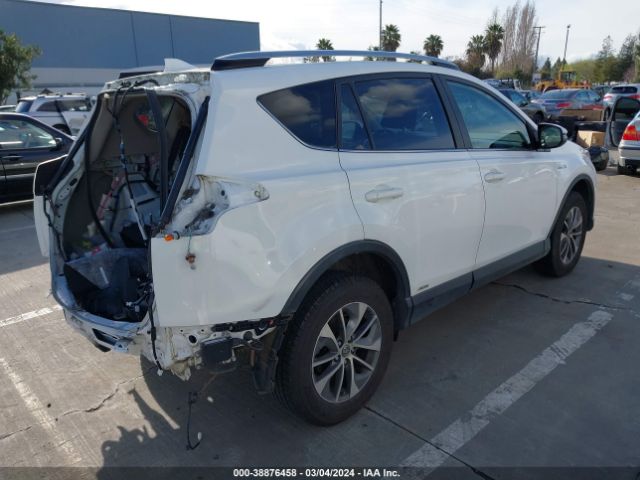 Photo 3 VIN: JTMRJREV7JD158178 - TOYOTA RAV4 HYBRID 