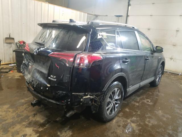 Photo 3 VIN: JTMRJREV7JD173795 - TOYOTA RAV4 