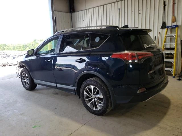 Photo 1 VIN: JTMRJREV7JD176955 - TOYOTA RAV4 HV LE 