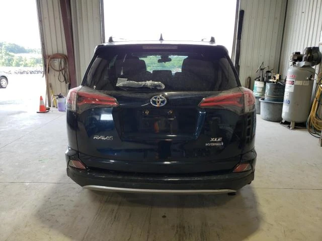 Photo 5 VIN: JTMRJREV7JD176955 - TOYOTA RAV4 HV LE 