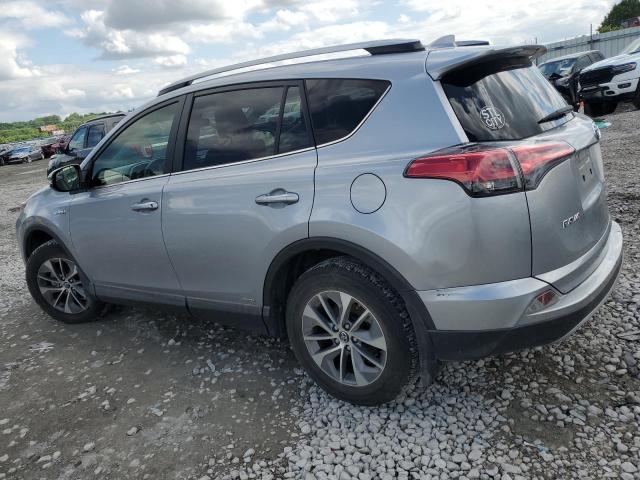 Photo 1 VIN: JTMRJREV7JD186174 - TOYOTA RAV4 HV LE 