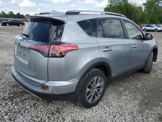 Photo 2 VIN: JTMRJREV7JD186174 - TOYOTA RAV4 HV LE 