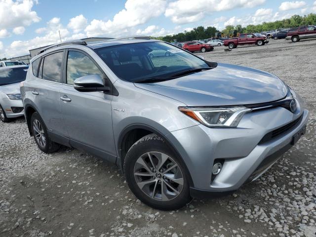 Photo 3 VIN: JTMRJREV7JD186174 - TOYOTA RAV4 HV LE 