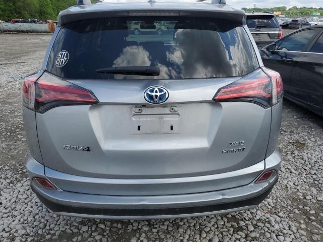 Photo 5 VIN: JTMRJREV7JD186174 - TOYOTA RAV4 HV LE 