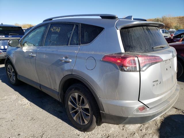 Photo 2 VIN: JTMRJREV7JD186563 - TOYOTA RAV4 HV LE 