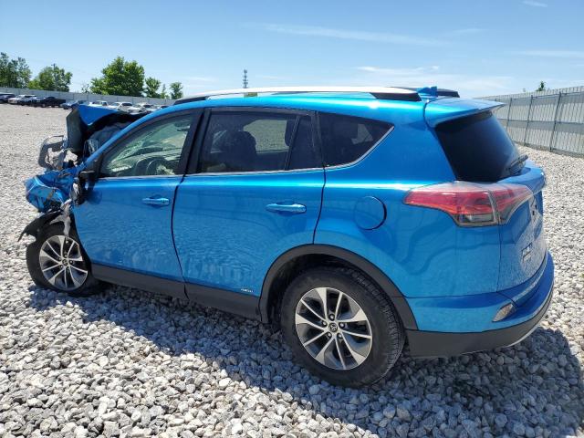 Photo 1 VIN: JTMRJREV7JD187292 - TOYOTA RAV4 HV LE 