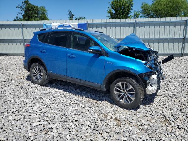 Photo 3 VIN: JTMRJREV7JD187292 - TOYOTA RAV4 HV LE 