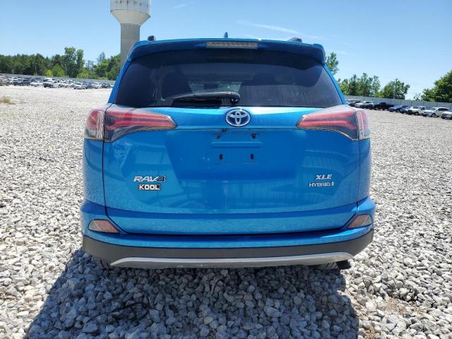 Photo 5 VIN: JTMRJREV7JD187292 - TOYOTA RAV4 HV LE 