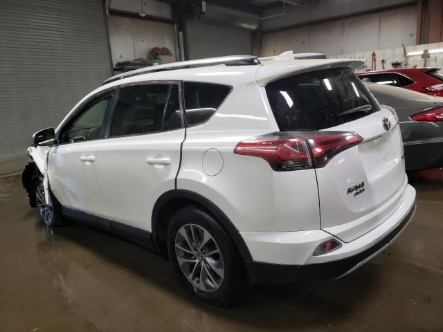 Photo 1 VIN: JTMRJREV7JD188524 - TOYOTA RAV4 HV LE 