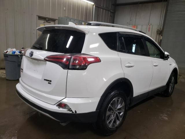 Photo 2 VIN: JTMRJREV7JD188524 - TOYOTA RAV4 HV LE 