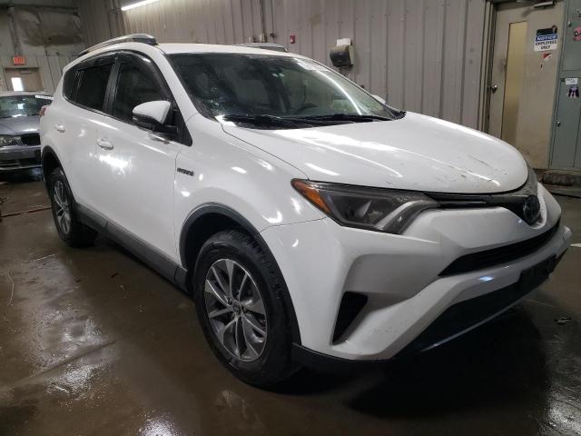 Photo 3 VIN: JTMRJREV7JD188524 - TOYOTA RAV4 HV LE 