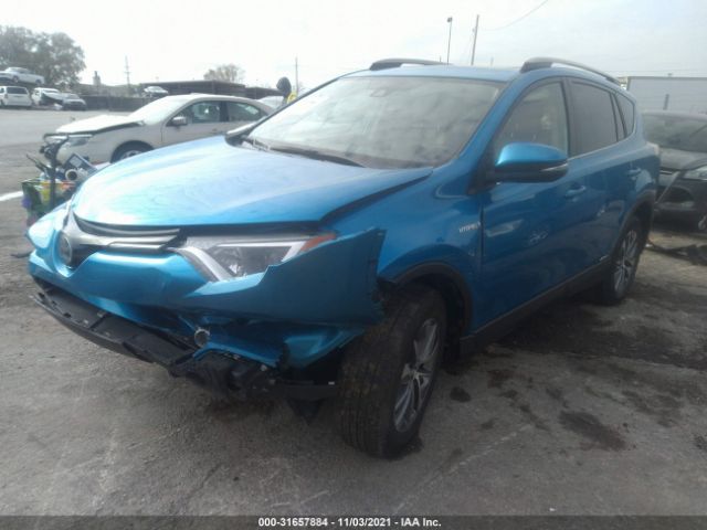 Photo 1 VIN: JTMRJREV7JD188961 - TOYOTA RAV4 