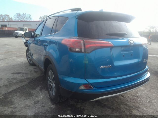 Photo 2 VIN: JTMRJREV7JD188961 - TOYOTA RAV4 