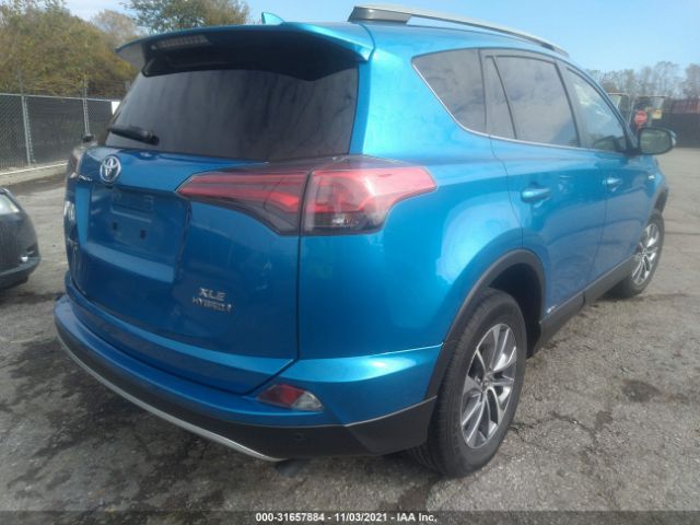 Photo 3 VIN: JTMRJREV7JD188961 - TOYOTA RAV4 