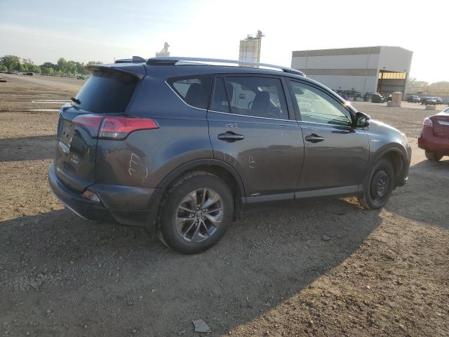 Photo 2 VIN: JTMRJREV7JD192590 - TOYOTA RAV4 HV LE 