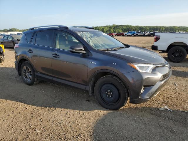 Photo 3 VIN: JTMRJREV7JD192590 - TOYOTA RAV4 HV LE 