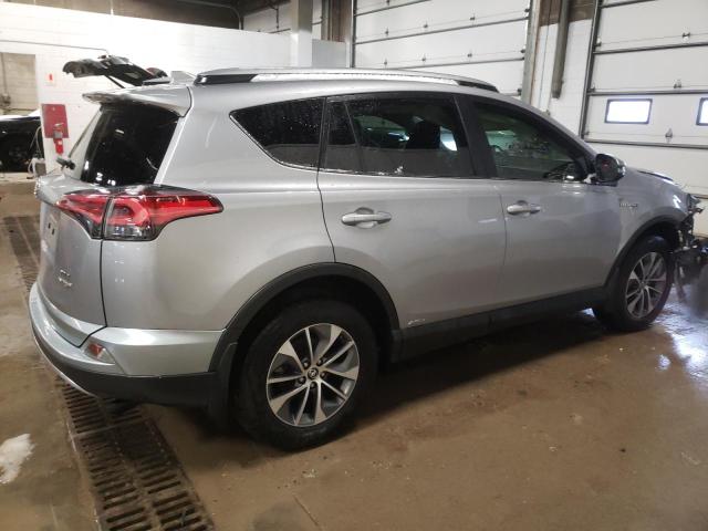 Photo 2 VIN: JTMRJREV7JD194226 - TOYOTA RAV4 HV LE 