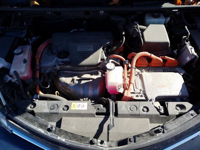 Photo 6 VIN: JTMRJREV7JD196672 - TOYOTA RAV4 HV LE 