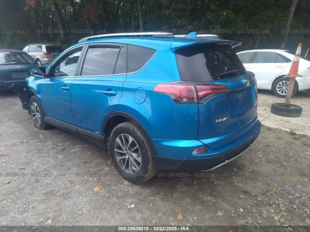 Photo 2 VIN: JTMRJREV7JD198499 - TOYOTA RAV4 