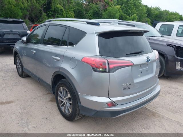 Photo 2 VIN: JTMRJREV7JD226981 - TOYOTA RAV4 HV 