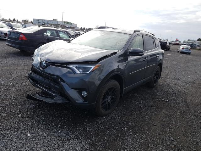 Photo 1 VIN: JTMRJREV7JD227242 - TOYOTA RAV4 