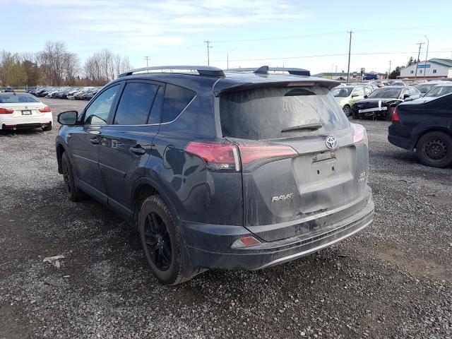 Photo 2 VIN: JTMRJREV7JD227242 - TOYOTA RAV4 