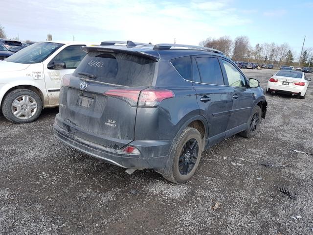 Photo 3 VIN: JTMRJREV7JD227242 - TOYOTA RAV4 