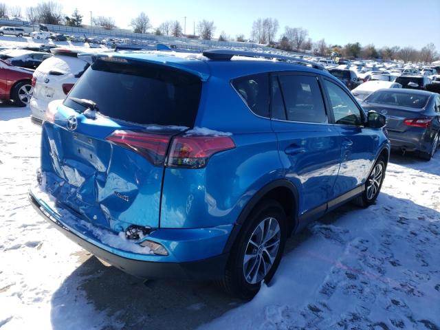 Photo 2 VIN: JTMRJREV7JD238225 - TOYOTA RAV4 