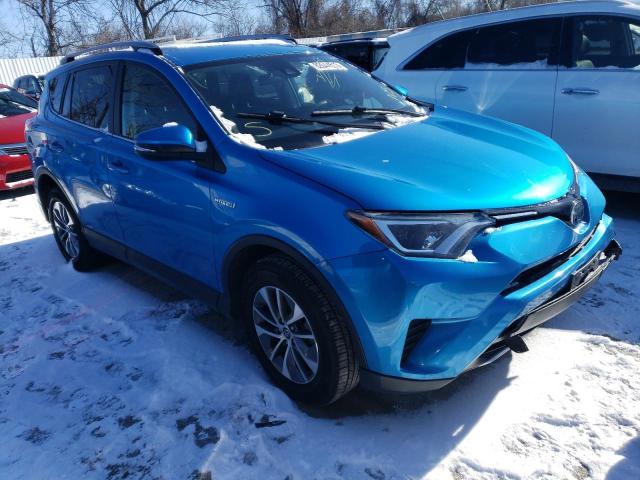 Photo 3 VIN: JTMRJREV7JD238225 - TOYOTA RAV4 